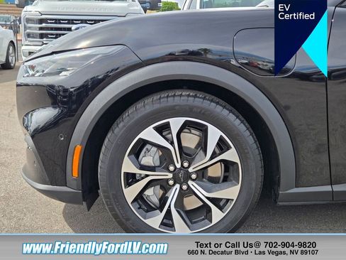 Certified 2024 Ford Mustang Mach-E Select AWD/4WD image 7
