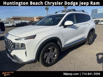Used 2022 Hyundai Santa Fe SEL