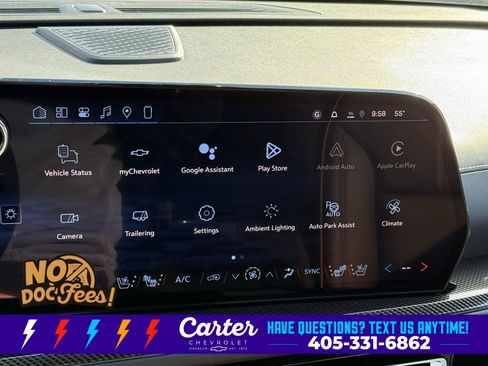 New 2026 Chevrolet Traverse High Country w/ LPO, Floor Liner Package FWD image 13