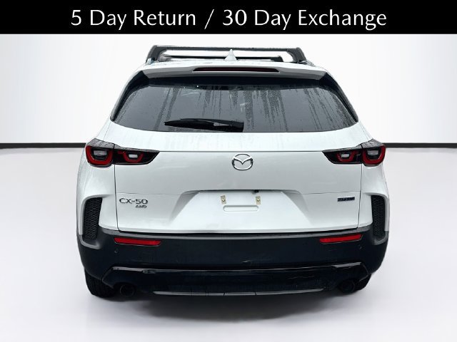 Certified 2026 MAZDA CX-50 AWD 2.5 Hybrid w/ Premium Pkg image 8