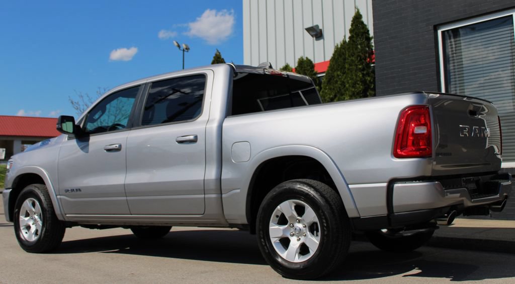 Used 2025 RAM 1500 Big Horn AWD/4WD image 16