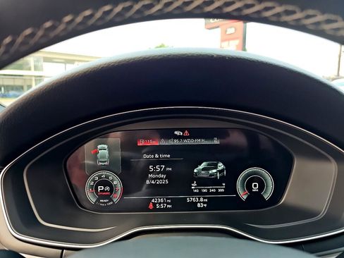 Used 2023 Audi A5 2.0T Premium Plus w/ Premium Plus image 56