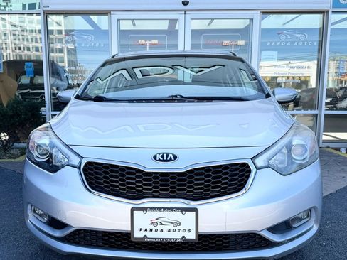 Used 2014 Kia Forte EX FWD image 2