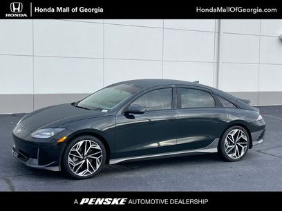 Used 2023 Hyundai Ioniq 6 SEL