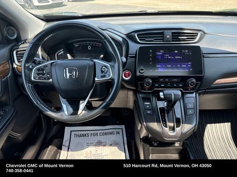 Used 2021 Honda CR-V EX-L image 27