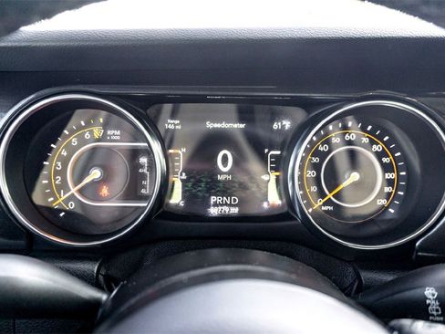 Used 2020 Jeep Wrangler Unlimited Sport image 22