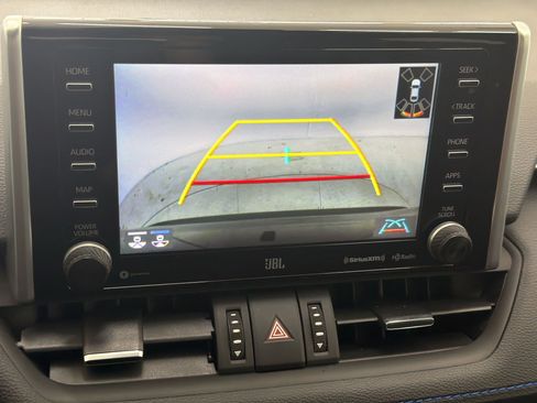 Used 2021 Toyota RAV4 XSE AWD/4WD image 24