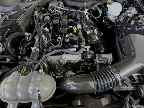 Used 2022 Ford Mustang Coupe w/ Equipment Group 101A RWD image 8