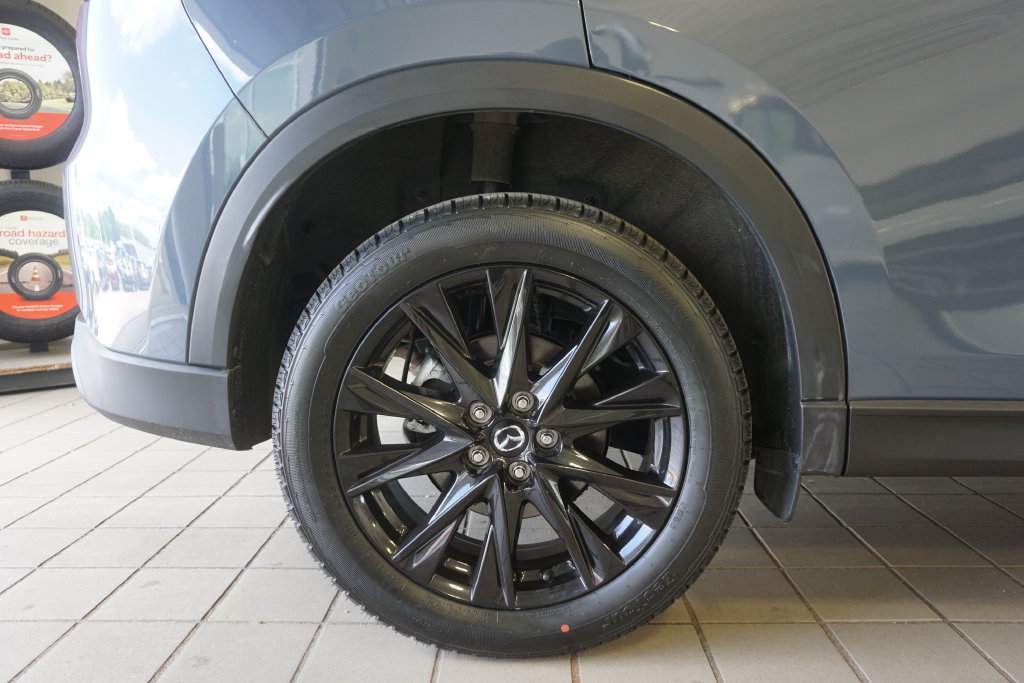 Used 2025 MAZDA CX-5 Carbon Edition AWD/4WD image 33