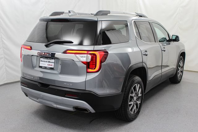 Certified 2023 GMC Acadia SLE w/ Driver Convenience Package AWD/4WD image 11