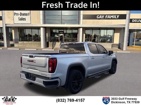 Used 2021 GMC Sierra 1500 Elevation image 11