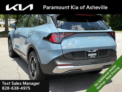 New 2026 Kia Sportage EX AWD/4WD image 4