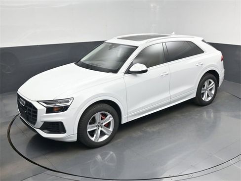Used 2019 Audi Q8 Premium w/ Convenience Package image 50