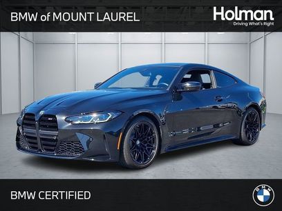 Certified 2024 BMW M4 Coupe w/ Executive Package