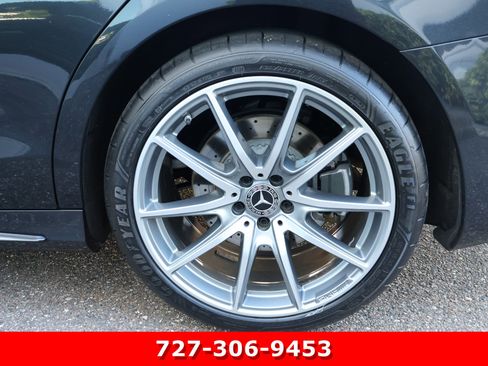 Certified 2020 Mercedes-Benz S 560 Sedan image 15