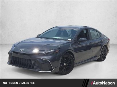 Used 2025 Toyota Camry SE w/ Convenience Package