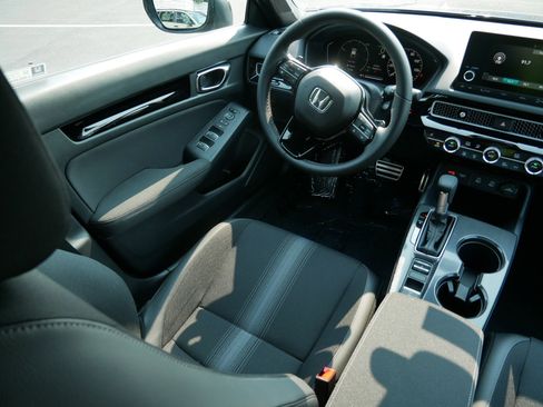 New 2026 Honda Civic Sport image 9