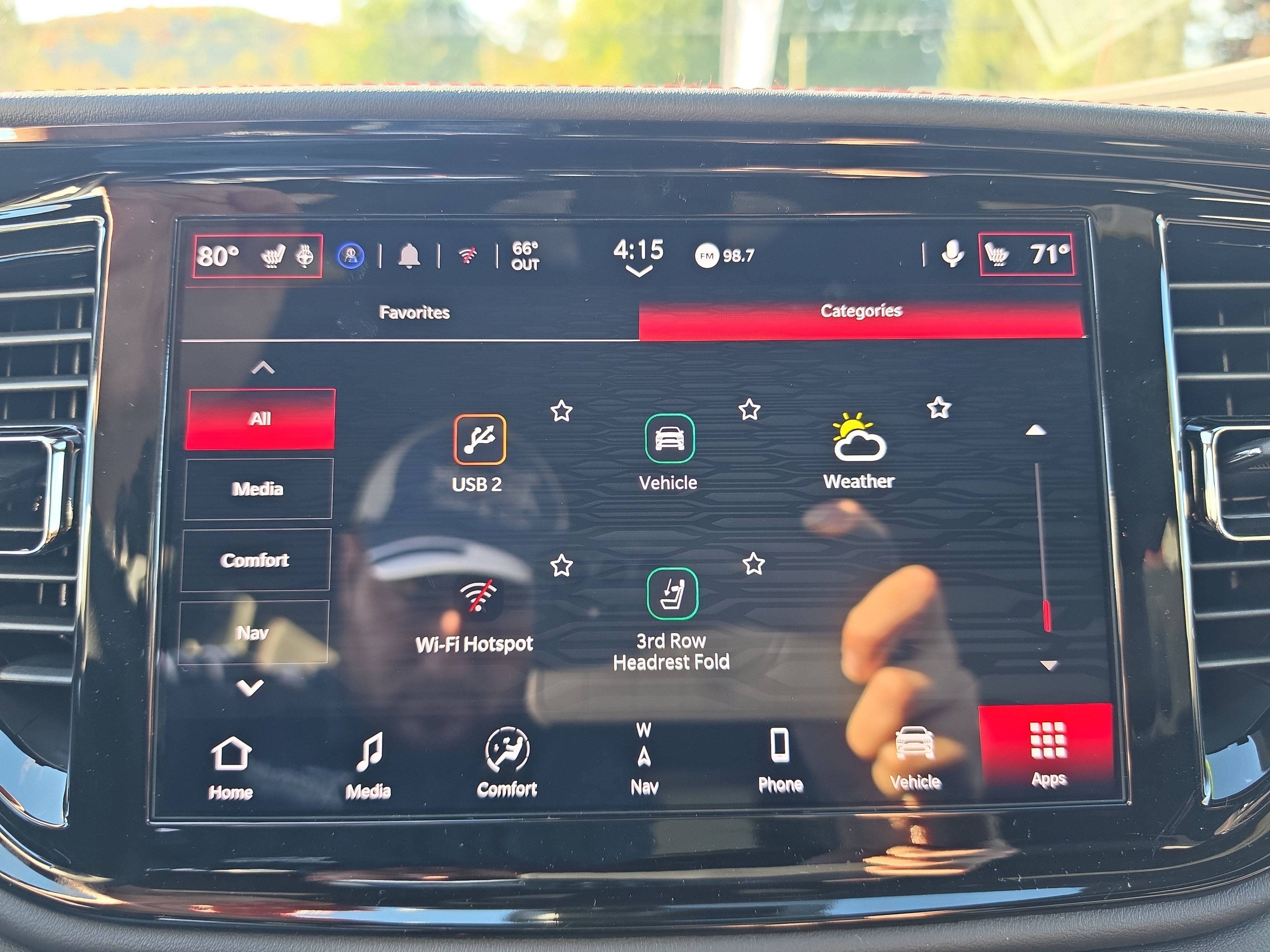 New 2027 Dodge Durango GT AWD/4WD image 33