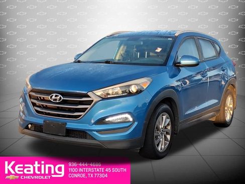 Used 2016 Hyundai Tucson SE w/ Option Group 02 FWD image 8