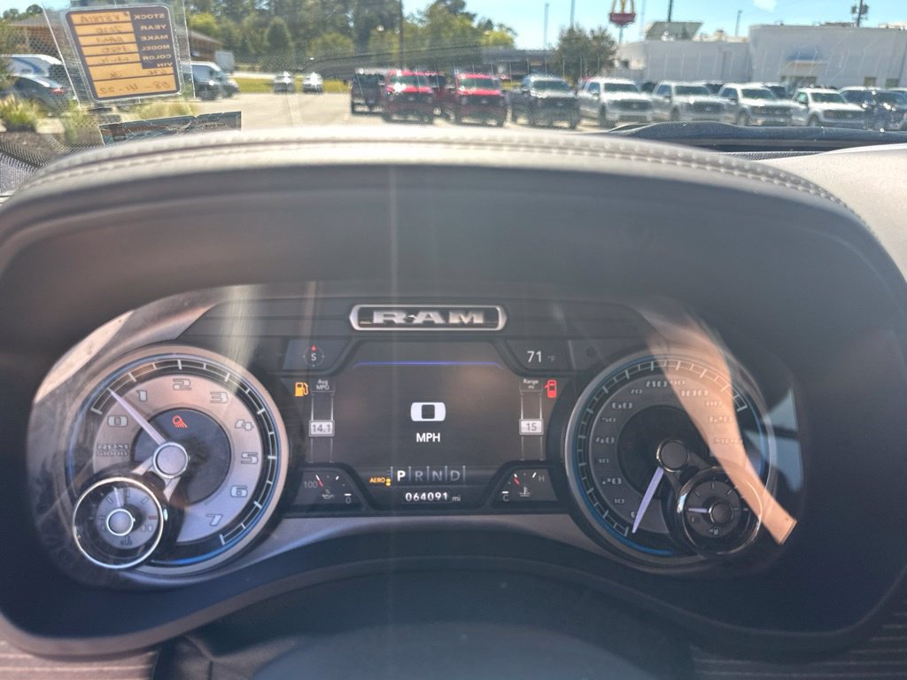 Used 2020 RAM 1500 Limited AWD/4WD image 24