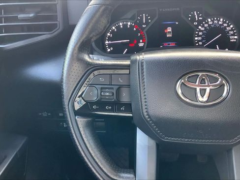 Used 2024 Toyota Tundra SR w/ SR Tow Package AWD/4WD image 21