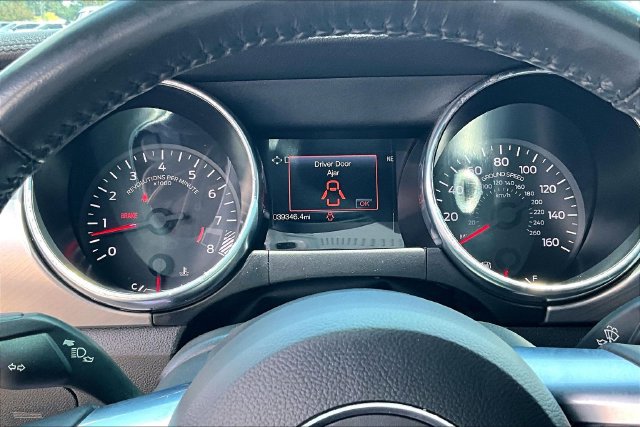 Used 2022 Ford Mustang GT Premium w/ Black Accent Package RWD image 22