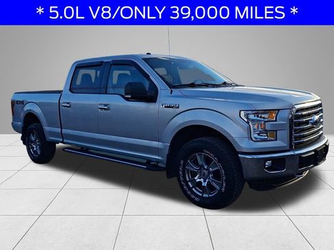 Used 2016 Ford F150 XLT w/ Equipment Group 302A Luxury image 3