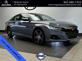 Used 2022 Honda Accord Touring video 1