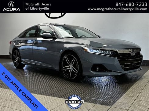 Used 2022 Honda Accord Touring image 1