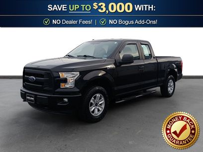Used 2017 Ford F150 XL w/ Equipment Group 101A Mid