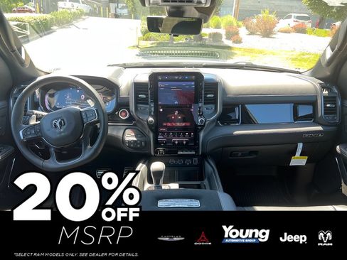 New 2026 RAM 1500 RHO w/ RHO Level 1 Equipment Group AWD/4WD image 12