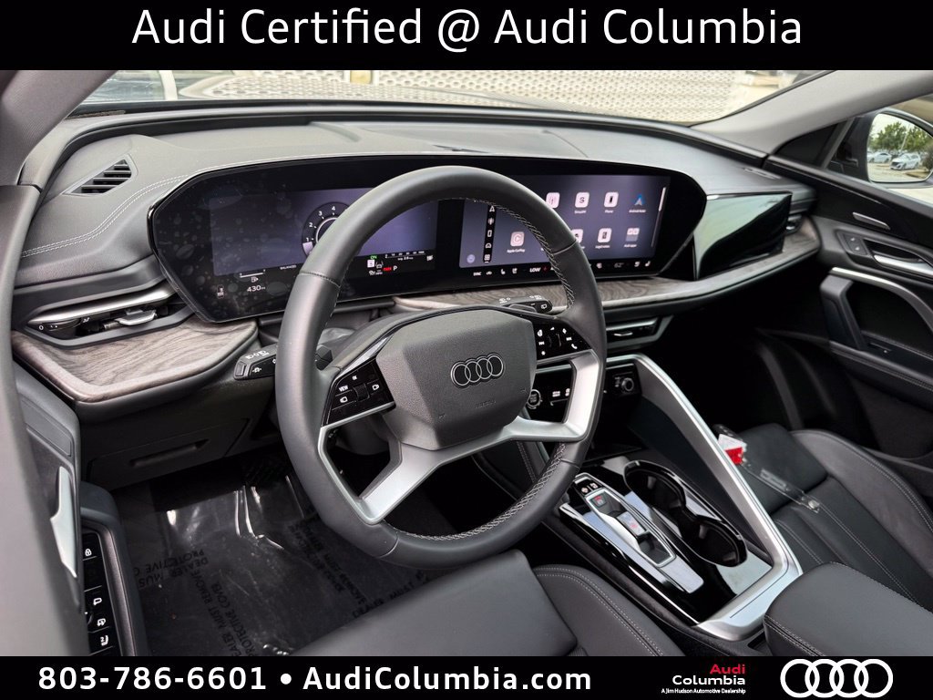 Certified 2026 Audi Q5 Premium Plus w/ Premium Plus AWD/4WD image 3