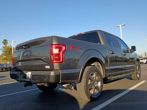 Used 2017 Ford F150 Lariat image 4