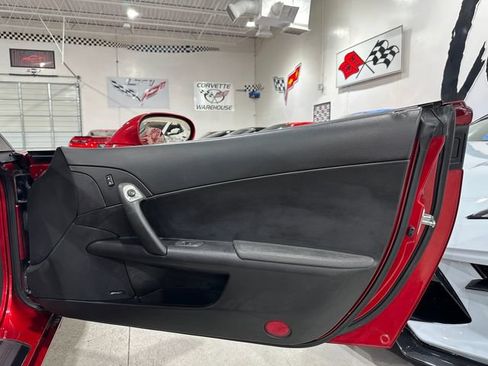 Used 2012 Chevrolet Corvette Grand Sport w/ 3LT Preferred Equipment Group RWD image 16