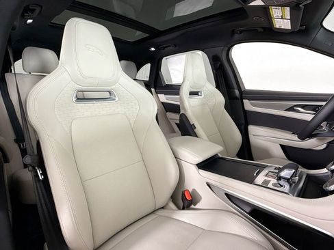 Certified 2025 Jaguar F-PACE R-Dynamic S image 14