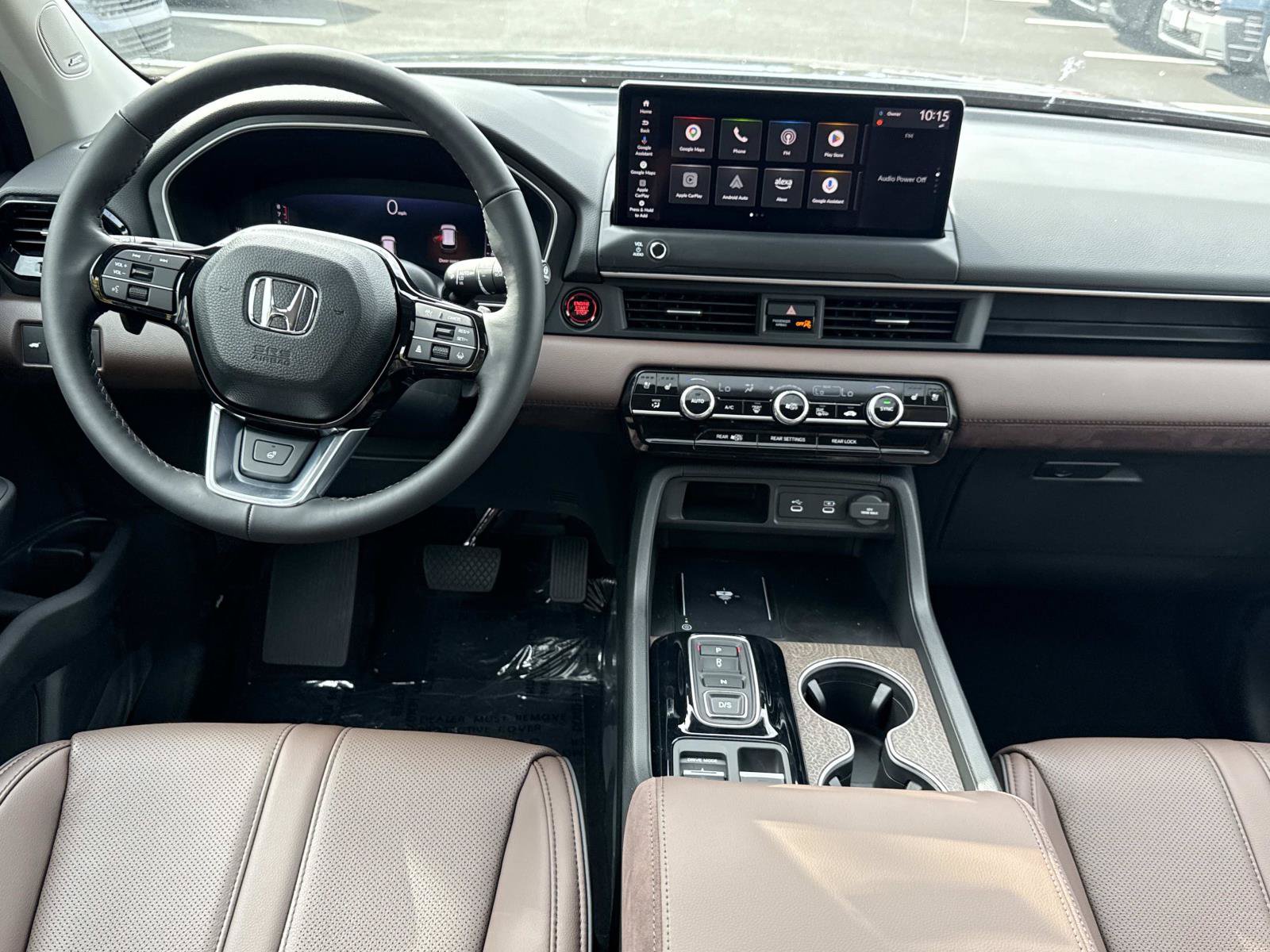 New 2026 Honda Pilot Elite image 2