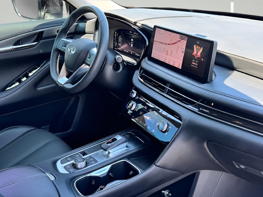 Used 2024 INFINITI QX60 Luxe FWD image 20