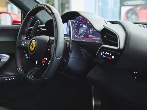 Used 2024 Ferrari 296 GTB image 32