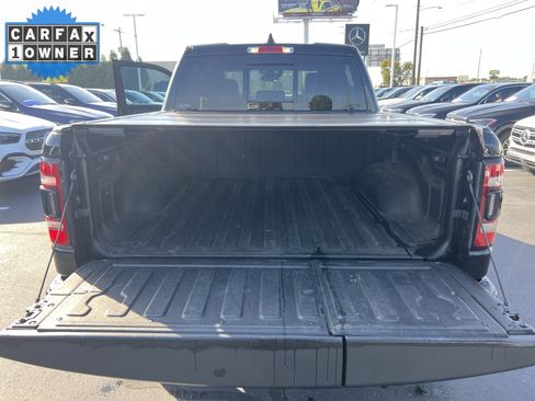 Used 2020 RAM 1500 Limited w/ Black Appearance Package AWD/4WD image 34