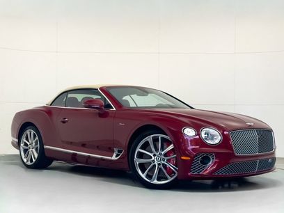 Used 2023 Bentley Continental GT Azure