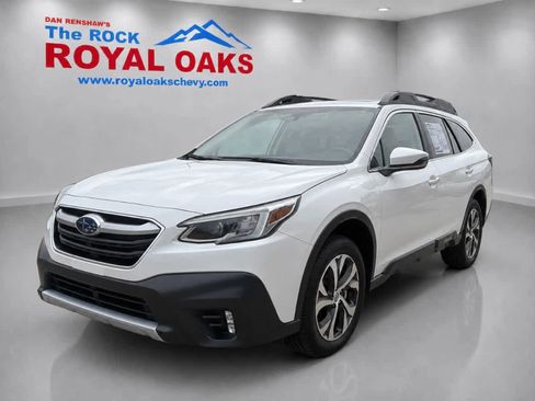 Used 2021 Subaru Outback Touring XT AWD/4WD image 1
