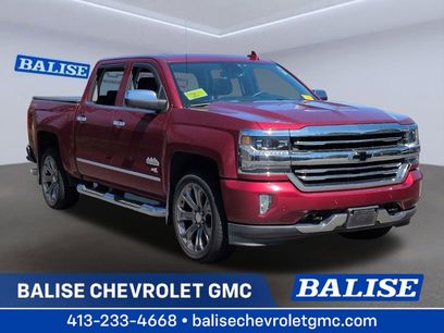Used 2018 Chevrolet Silverado 1500 High Country