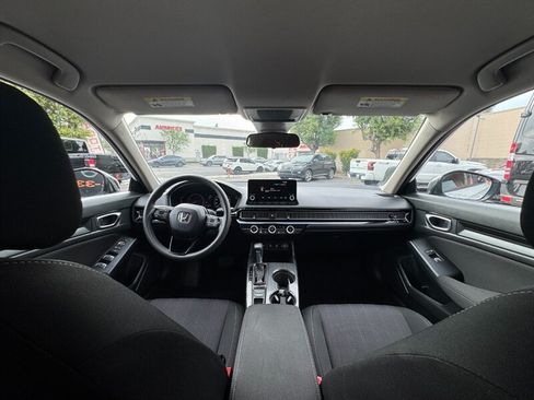 Used 2025 Honda Civic LX image 30