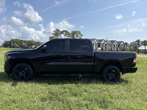 Used 2024 RAM 1500 Big Horn RWD image 6