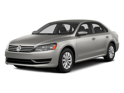Used 2014 Volkswagen Passat 3.6 SEL Premium