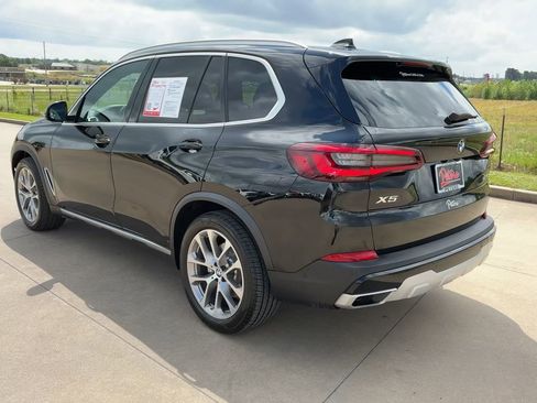 Used 2022 BMW X5 sDrive40i w/ Parking Assistance Package RWD image 7
