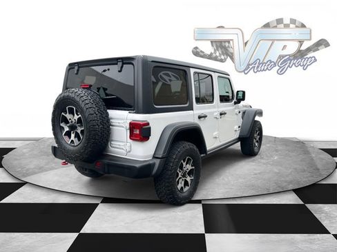 Certified 2021 Jeep Wrangler Unlimited Rubicon image 5