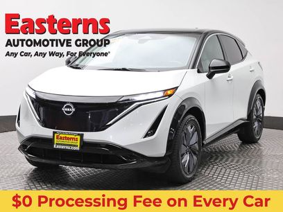 Used 2023 Nissan Ariya FWD
