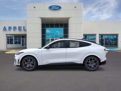 New 2025 Ford Mustang Mach-E GT w/ Interior Protection Package image 3