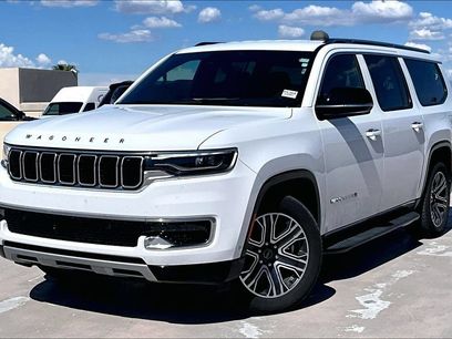 Used 2025 Jeep Wagoneer L Series II